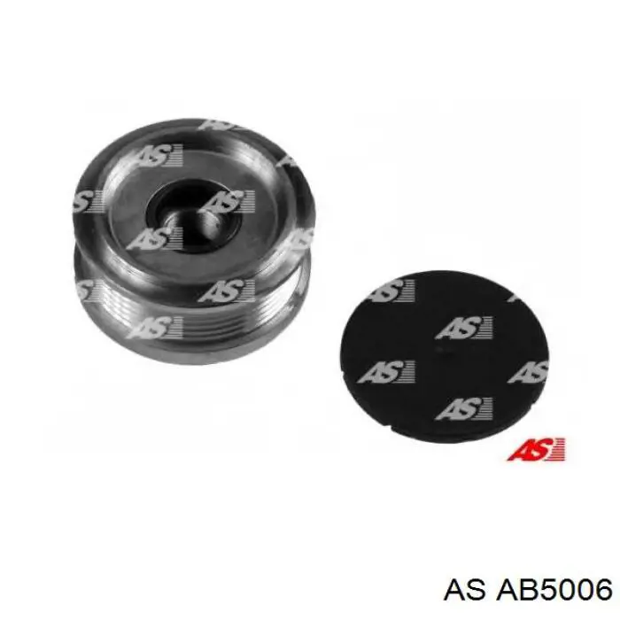 Щетки генератора AB5006 AS/Auto Storm
