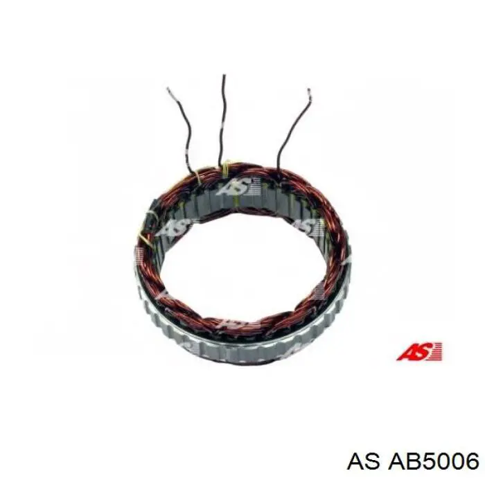 Щетка на генератор AS/Auto Storm AB5006