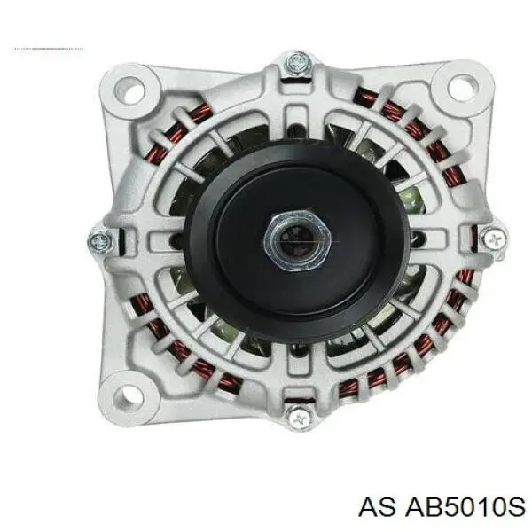 AB5010S As-pl escova do gerador