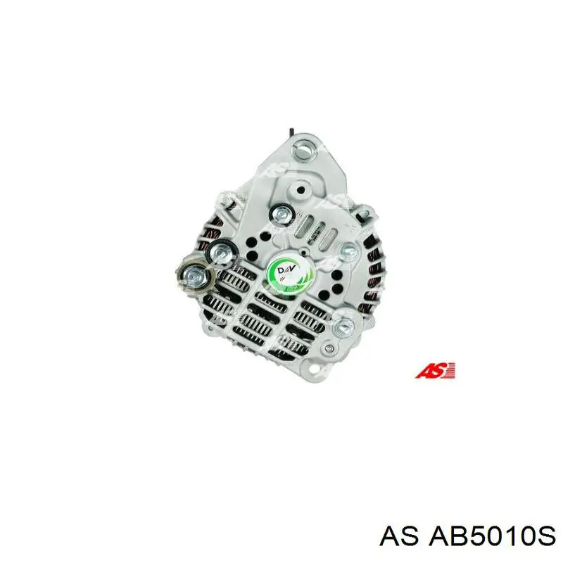 Щетка генератора AS/Auto Storm AB5010S цена, от 2.33 USD