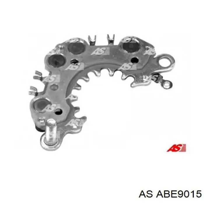 Подшипники на генератор AS/Auto Storm ABE9015