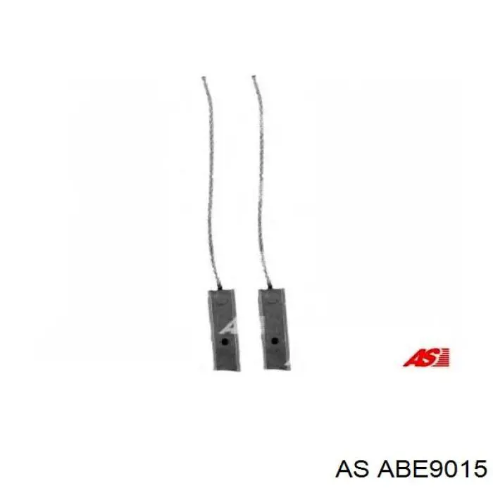 Подшипник привода генератора AS/Auto Storm ABE9015 цена, от 3.95 USD