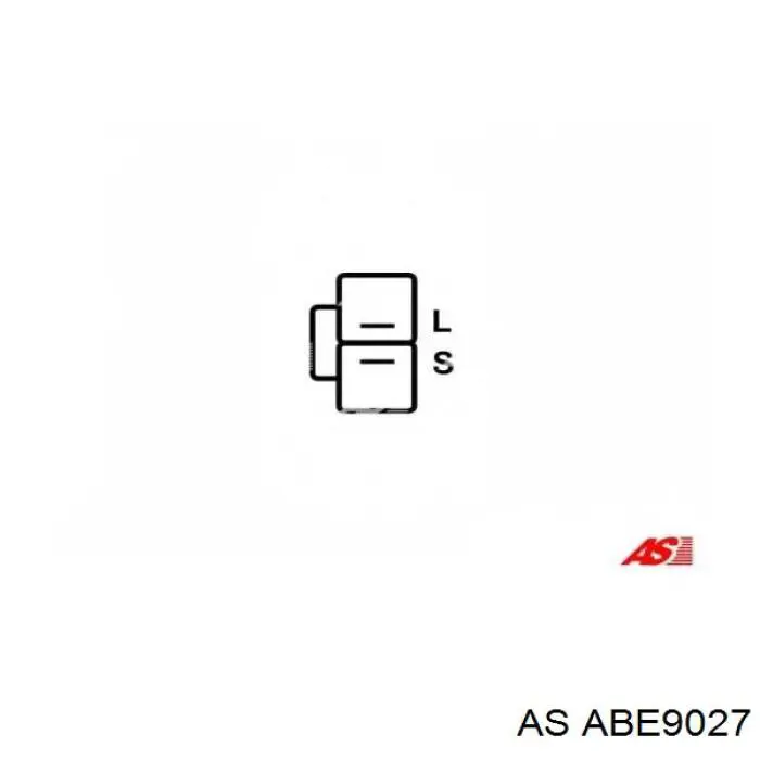 Купить ABE9027 AS/Auto Storm Подшипники генератора