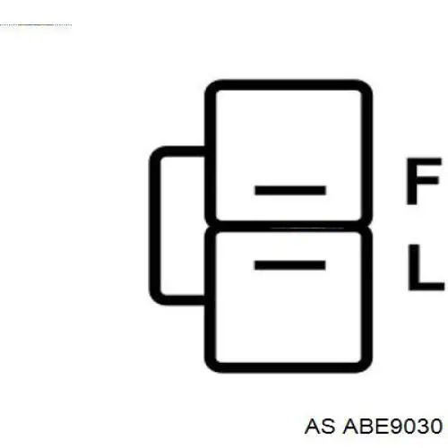 Подшипник привода генератора As-pl ABE9030NSK цена, от 6.03 USD