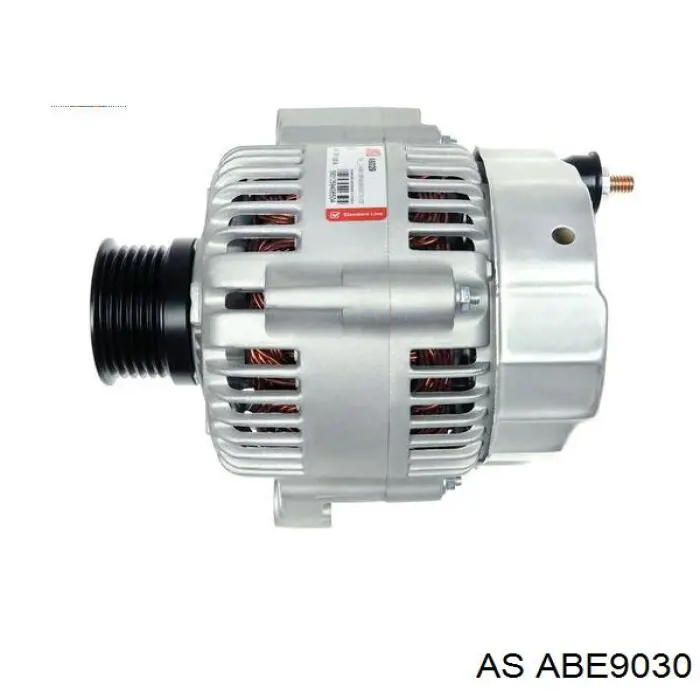 Подшипник привода генератора As-pl ABE9030BULK цена, от 5.86 USD
