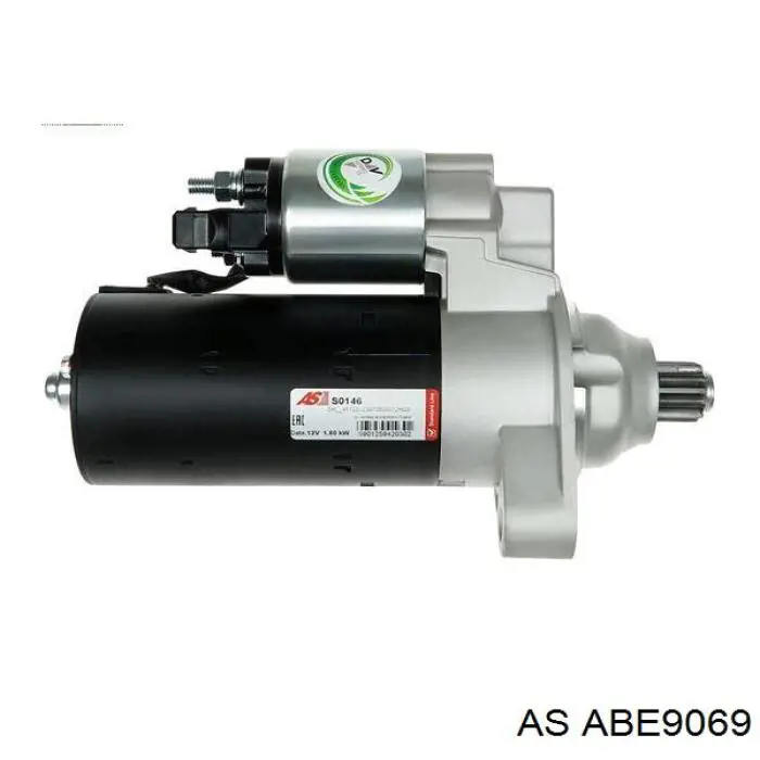 Купить ABE9069 AS/Auto Storm Подшипник стартера