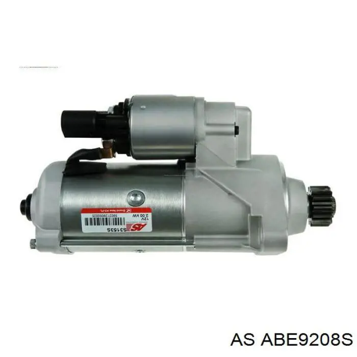 ABE9208S AS/Auto Storm 