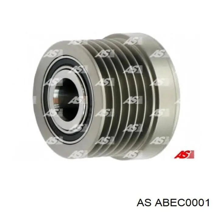 Купить ABEC0001 AS/Auto Storm Крышка генератора задняя