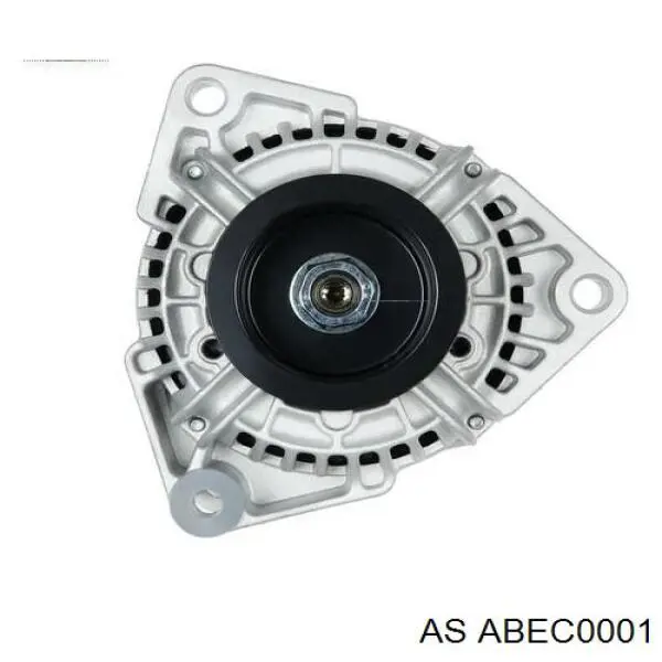 Крышка генератора задняя AS/Auto Storm ABEC0001