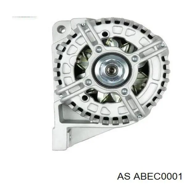 ABEC0001 AS/Auto Storm Крышка генератора задняя