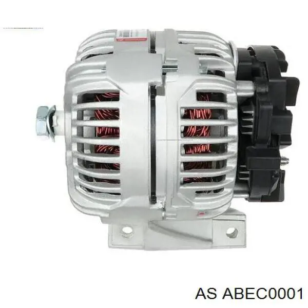 ABEC0001 AS/Auto Storm Крышка генератора задняя