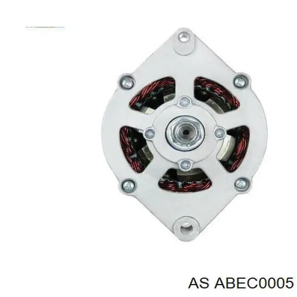 ABEC0005 AS/Auto Storm bucha do gerador