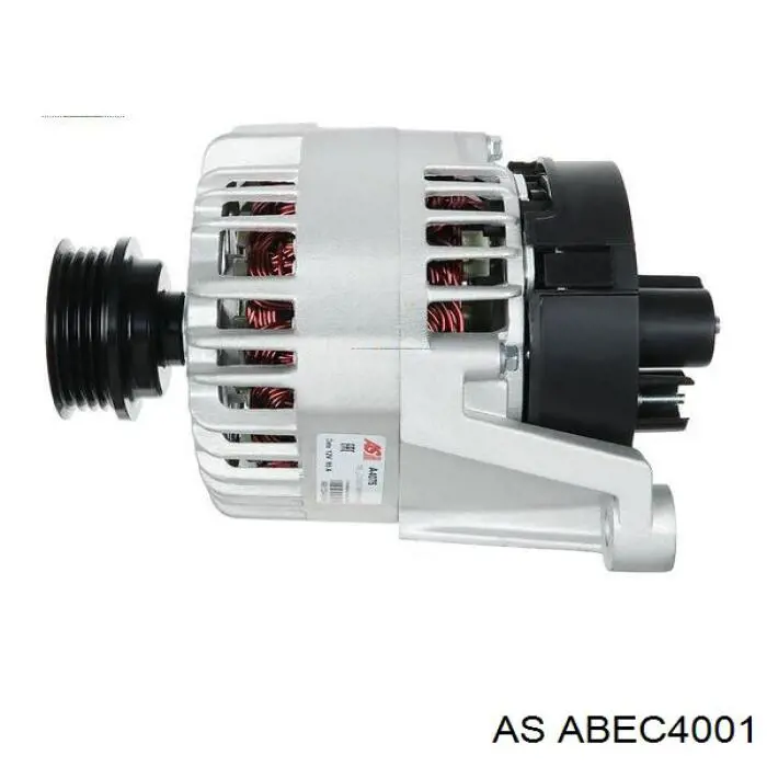 ABEC4002 As-pl Втулка генератора
