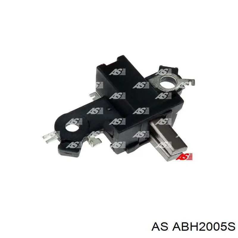 Щеткодержатель стартера Nissan/Infiniti 23135V6600