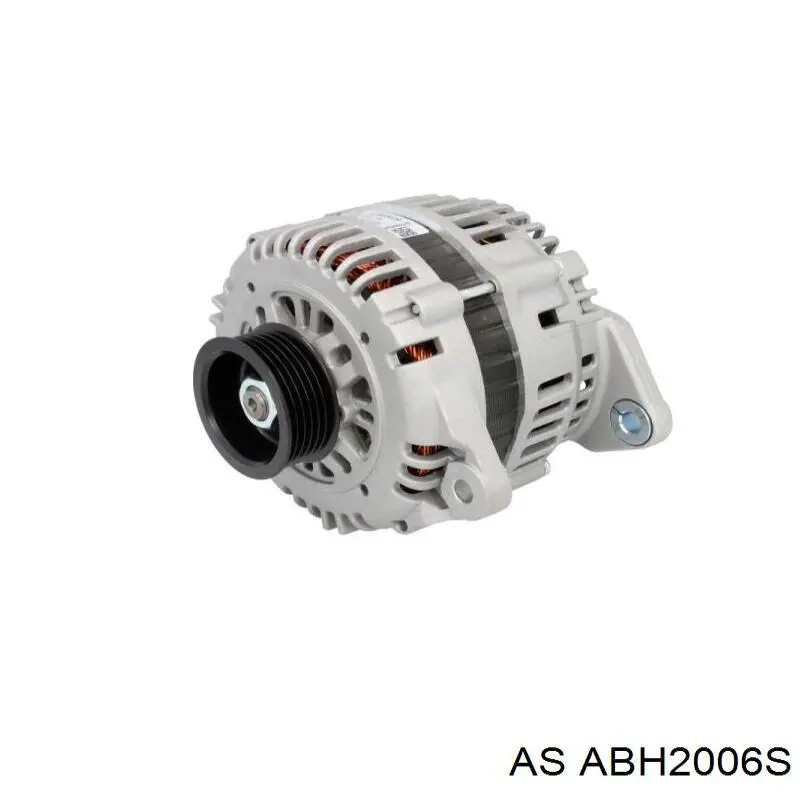 Щеткодержатель генератора AS/Auto Storm ABH2006S цена, от 3.61 USD