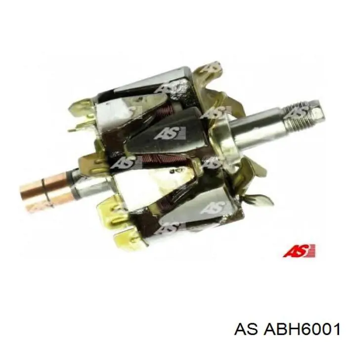 Щеткодержатель генератора 132084 ASR