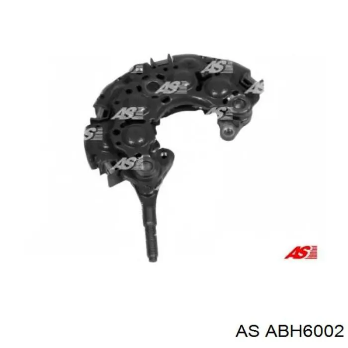 Щеткодержатель генератора ABH6002 AS/Auto Storm