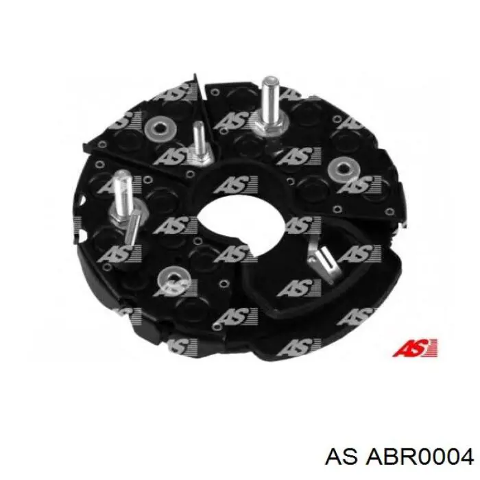 ABR0004 AS/Auto Storm Крышка передняя, генератора