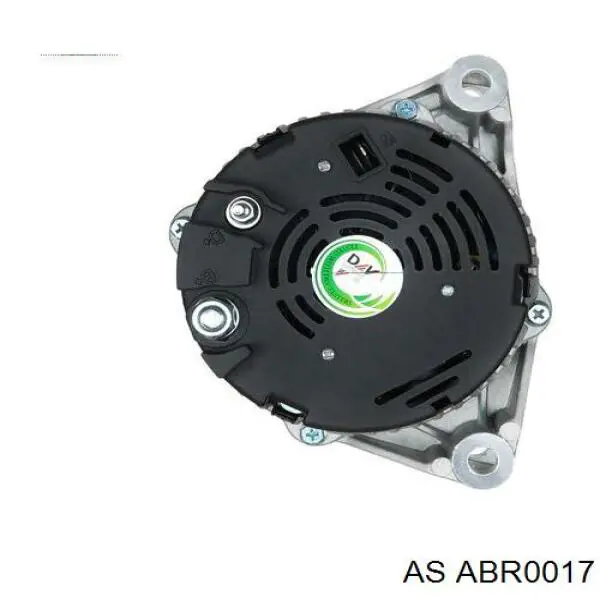 Крышка генератора задняя AS ABR0017
