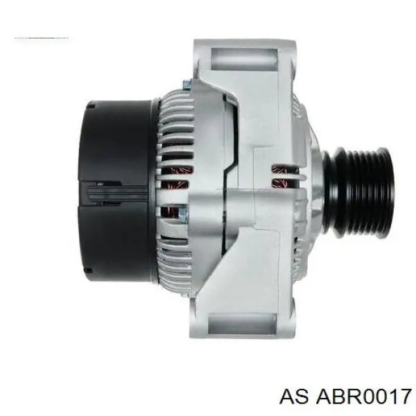 Крышка генератора задняя 1125884669 Bosch