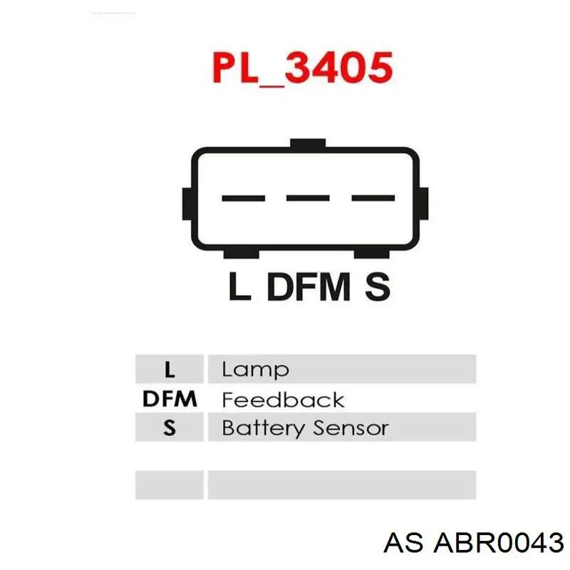  AS/Auto Storm ABR0043 цена, от 14.47 USD