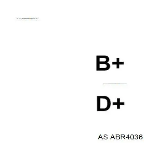  ABR4036 AS/Auto Storm