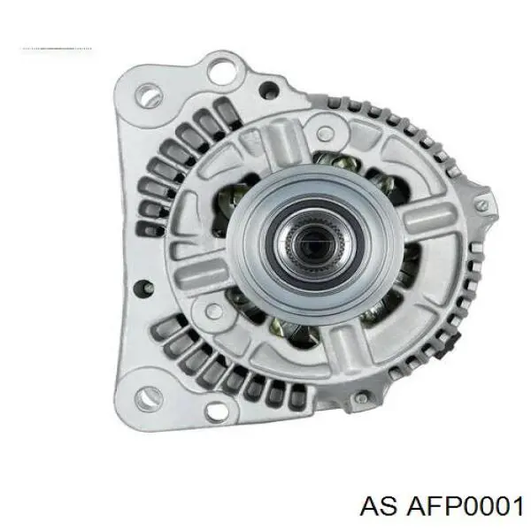 Инерционный шкив AS/Auto Storm AFP0001 цена, от 28.59 USD