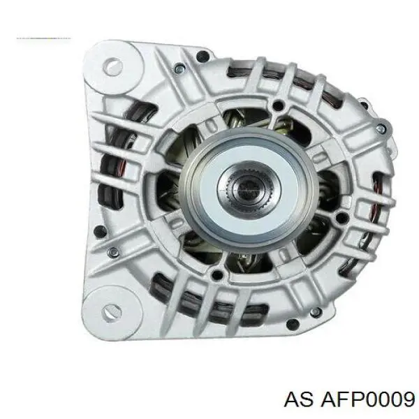 Купить AFP0009 AS/Auto Storm Шкив ремня генератора