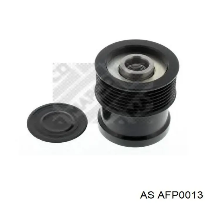 Инерционный шкив AS/Auto Storm AFP0013 цена, от 33.71 USD