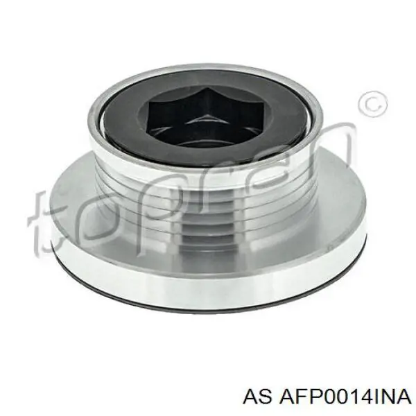Инерционный шкив AS/Auto Storm AFP0014INA цена, от 24.36 USD