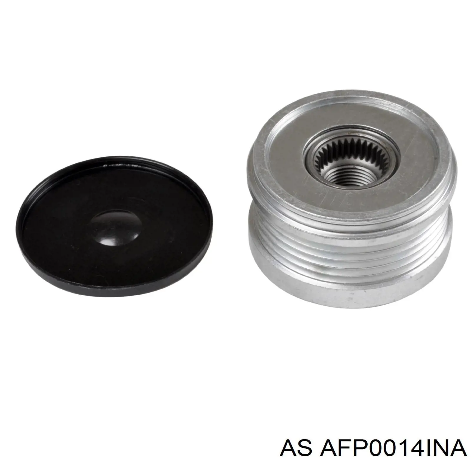 Шкив генератора AFP0014INA AS/Auto Storm