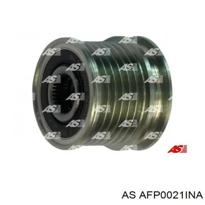 Шкив генератора AFP0021INA AS/Auto Storm