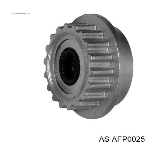 Шкив генератора AFP0025 AS/Auto Storm