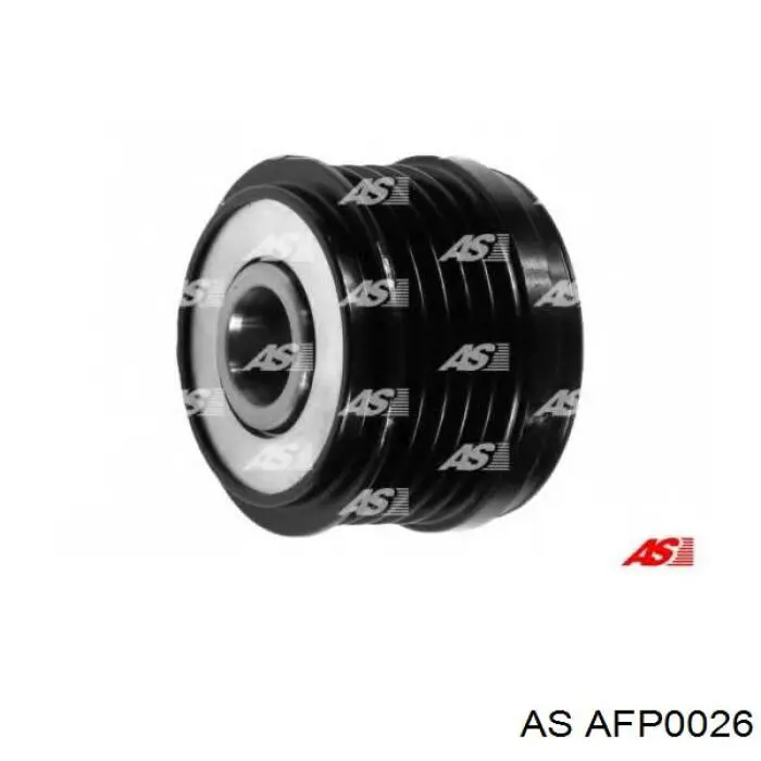Купить AFP0026 AS/Auto Storm Шкив ремня генератора