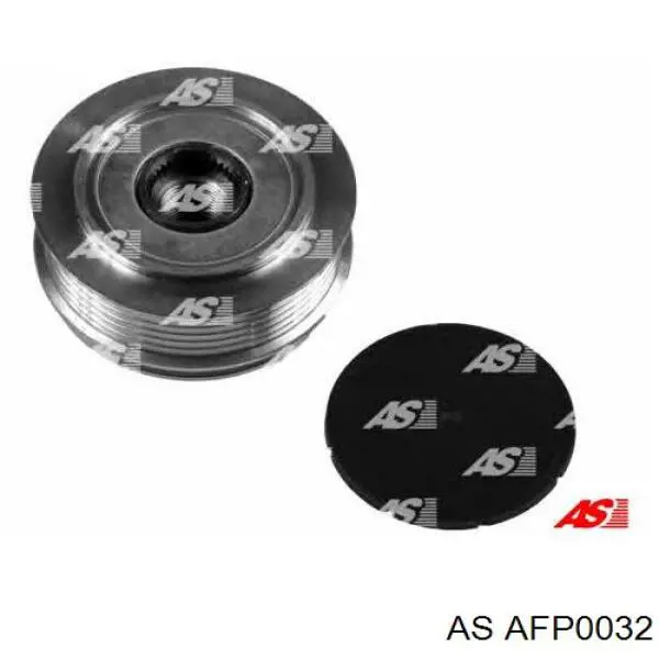 Купить AFP0032 AS/Auto Storm Шкив ремня генератора