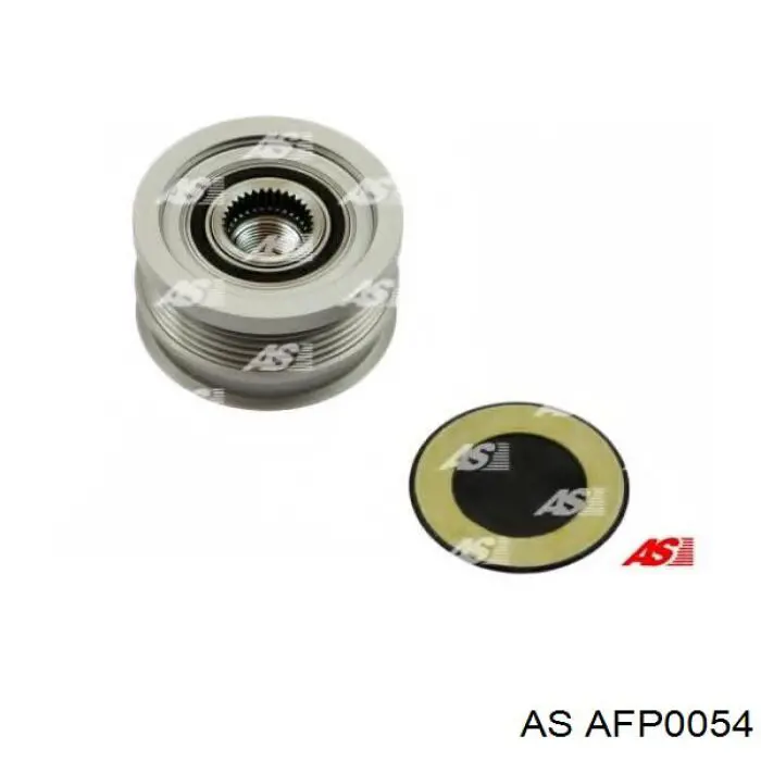 Купить AFP0054 AS/Auto Storm Шкив ремня генератора