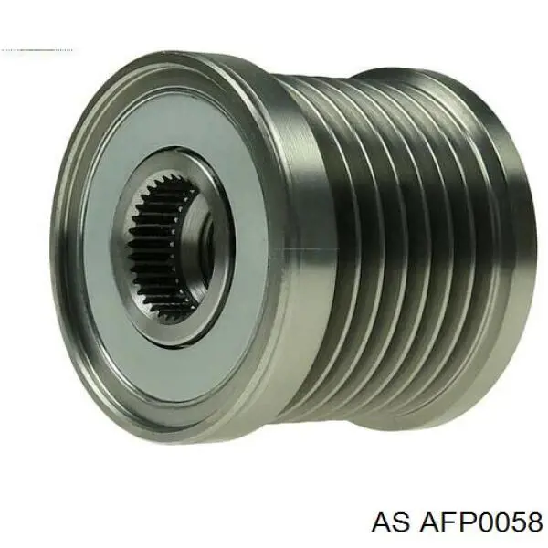 Инерционный шкив AS/Auto Storm AFP0058 цена, от 25.62 USD
