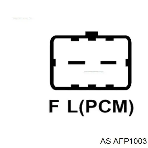 Купить AFP1003 AS/Auto Storm Шкив ремня генератора