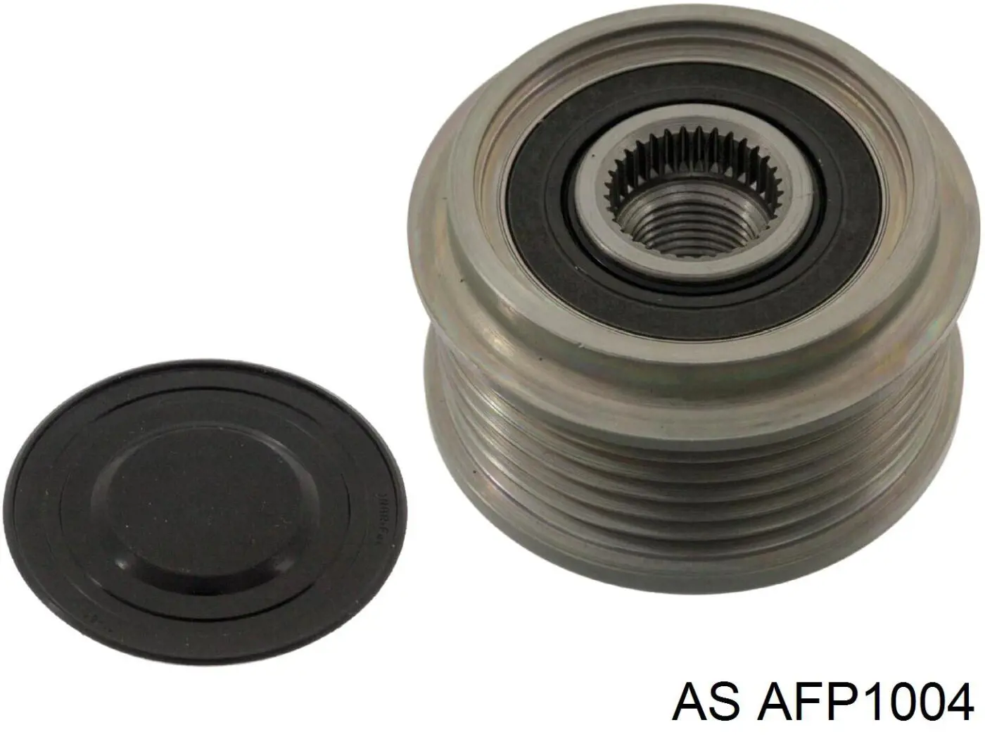 Инерционный шкив AS/Auto Storm AFP1004 цена, от 35.70 USD