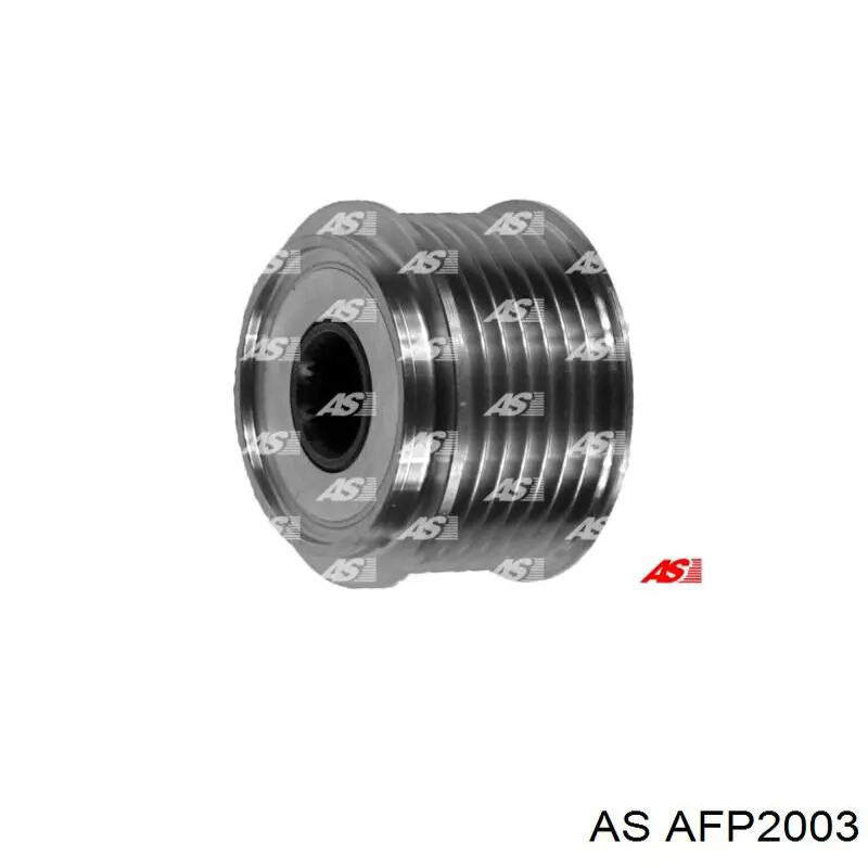 Шкив генератора AFP2003 AS/Auto Storm