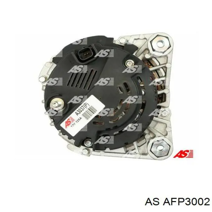 Шкив генератора AFP3002 AS/Auto Storm