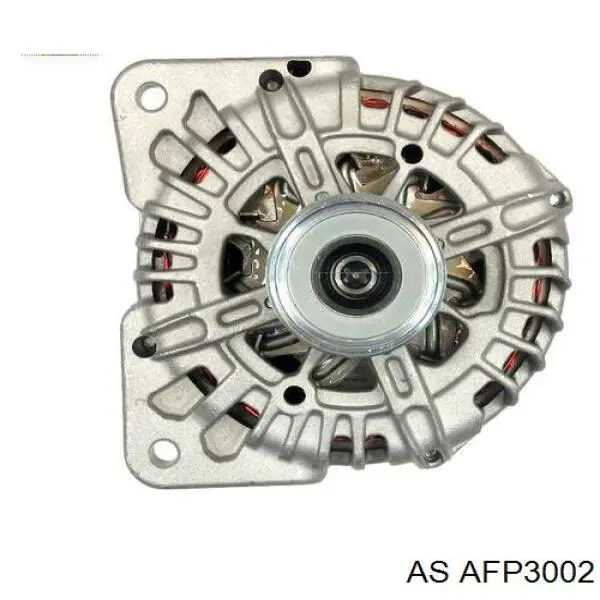 Инерционный шкив AS/Auto Storm AFP3002 цена, от 29.44 USD