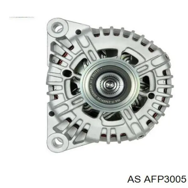 Инерционный шкив AS/Auto Storm AFP3005 цена, от 28.24 USD