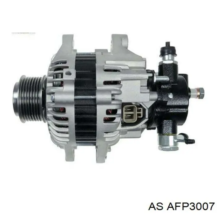 Инерционный шкив AS/Auto Storm AFP3007 цена, от 20.60 USD