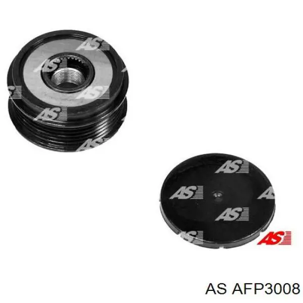 Купить AFP3008 AS/Auto Storm Шкив ремня генератора