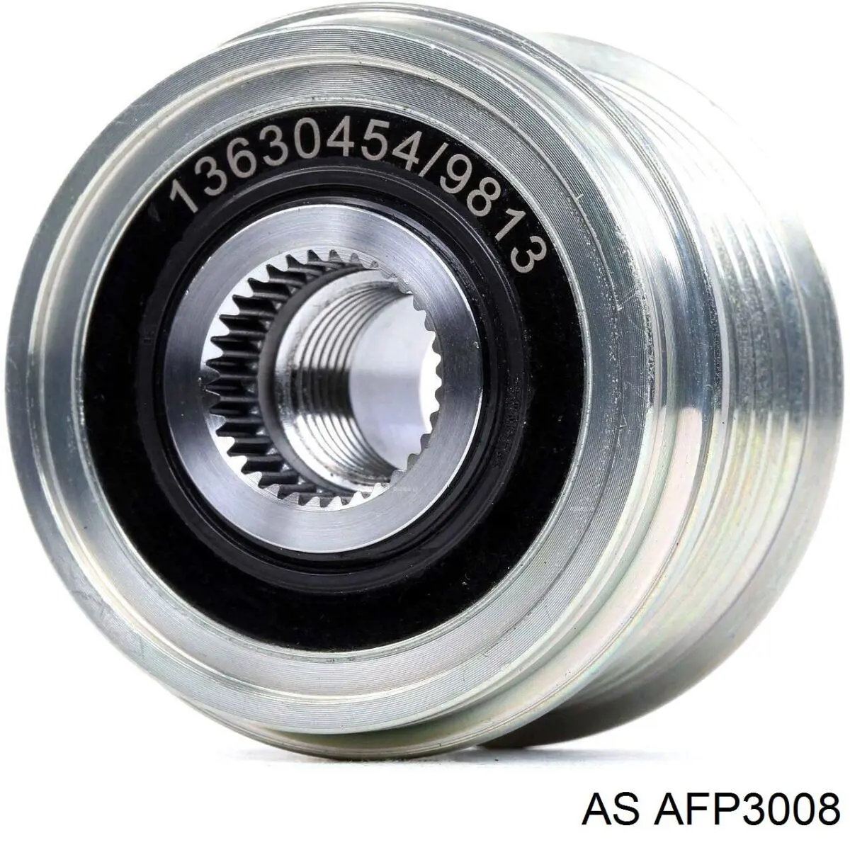 Инерционный шкив AS/Auto Storm AFP3008 цена, от 23.35 USD