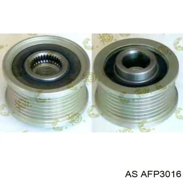 Шкив генератора AFP3016 AS/Auto Storm