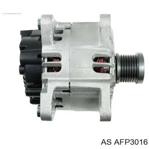 Инерционный шкив AS/Auto Storm AFP3016 цена, от 28.22 USD
