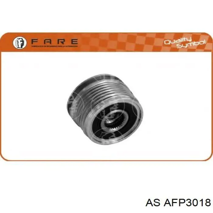 Купить AFP3018 AS/Auto Storm Шкив ремня генератора
