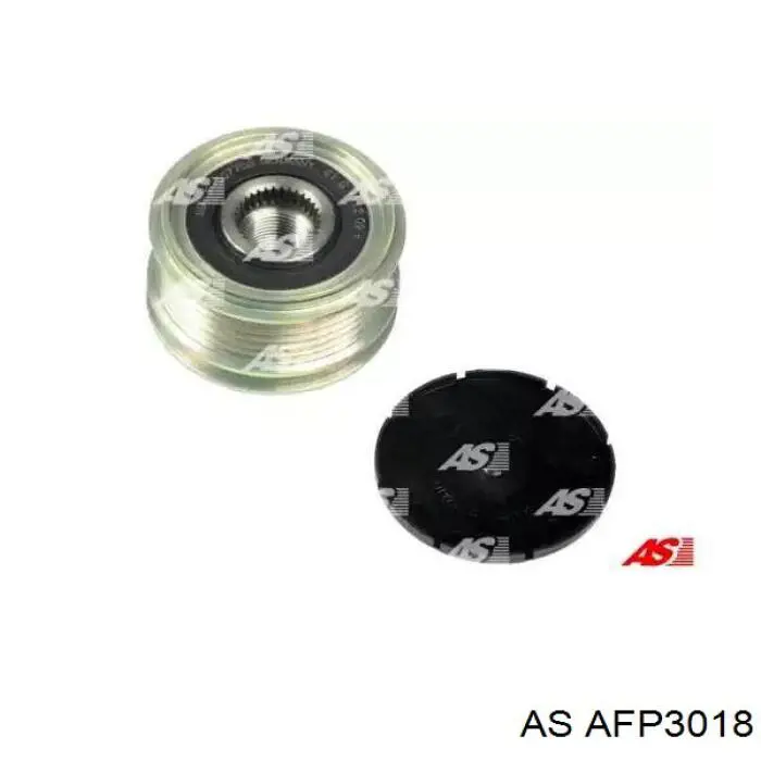 Инерционный шкив AS/Auto Storm AFP3018 цена, от 20.12 USD